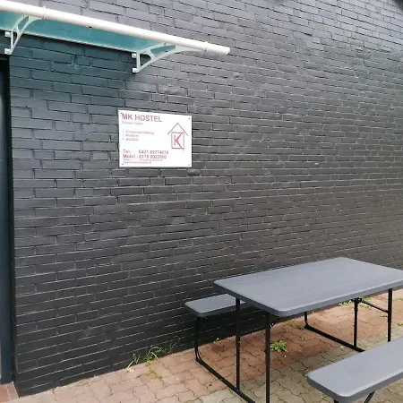 Hostel Mk
