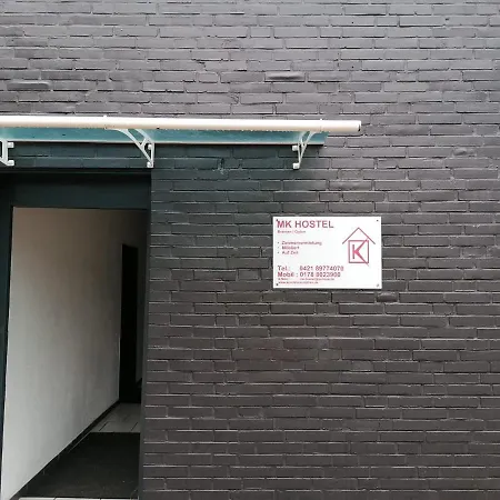 Auberge de jeunesse Mk BRE