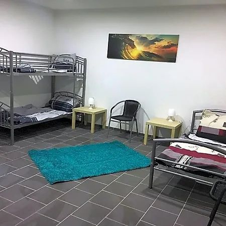 Mk Hostel