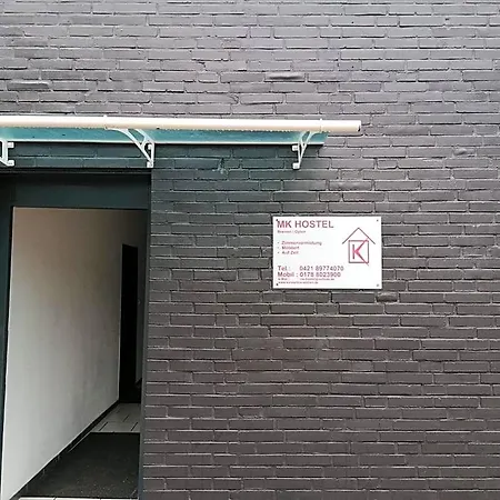Hostel Mk