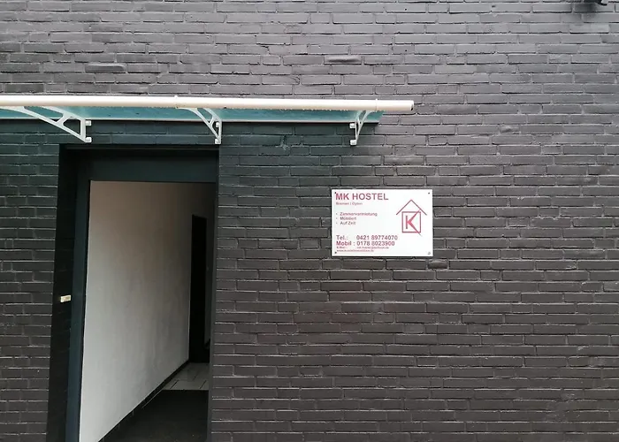 Hostel Mk Bremen